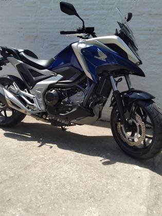 HONDA NC 750X ABS HONDA NC 750X ABS